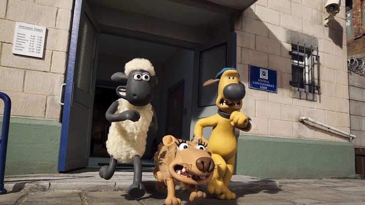 Shaun le mouton
