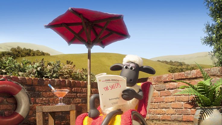 Shaun le mouton