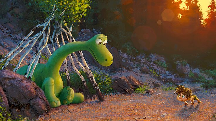The Good Dinosaur