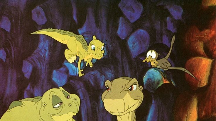 The Land Before Time