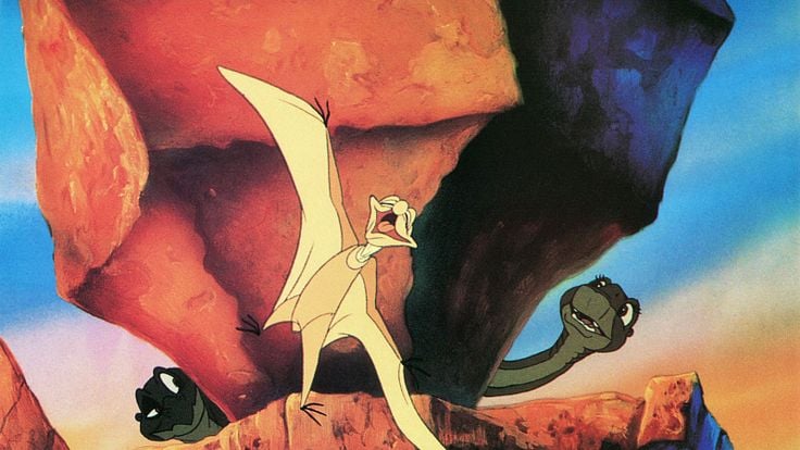 The Land Before Time