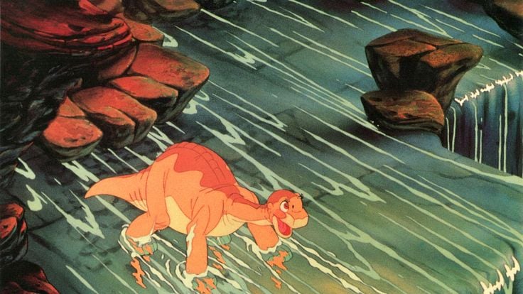 The Land Before Time