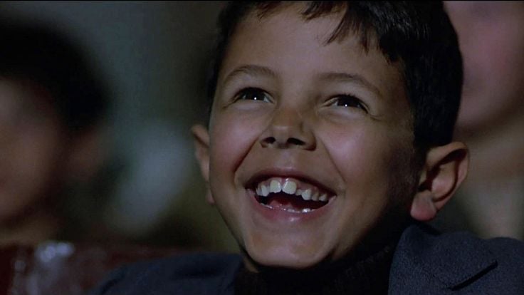 Cinema Paradiso (Nuovo Cinema Paradiso) (1988)