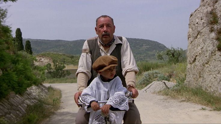 Cinema Paradiso (Nuovo Cinema Paradiso) (1988)