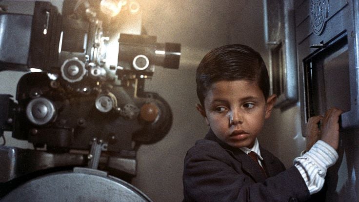 Cinema Paradiso (Nuovo Cinema Paradiso) (1988)