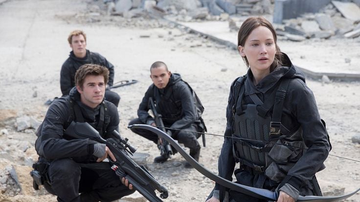 Hunger Games - La Révolte : Partie 2