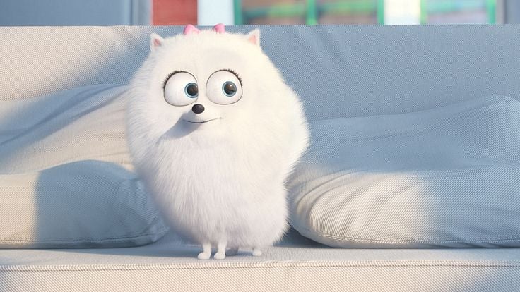 The Secret Life of Pets