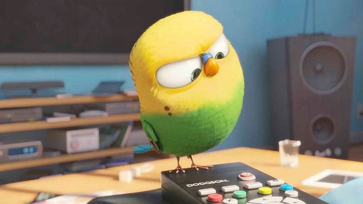 The Secret Life of Pets