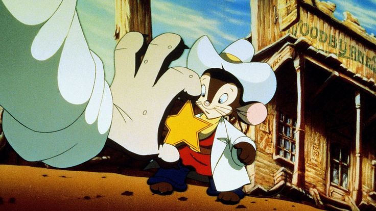 An American Tail: Fievel Goes West