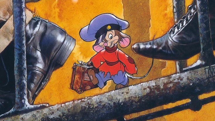 An American Tail: Fievel Goes West