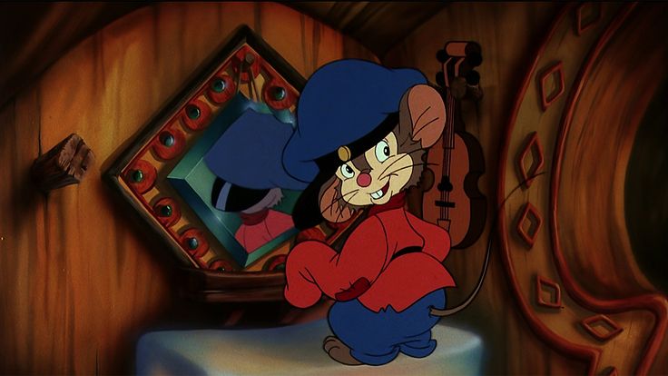 An American Tail: Fievel Goes West