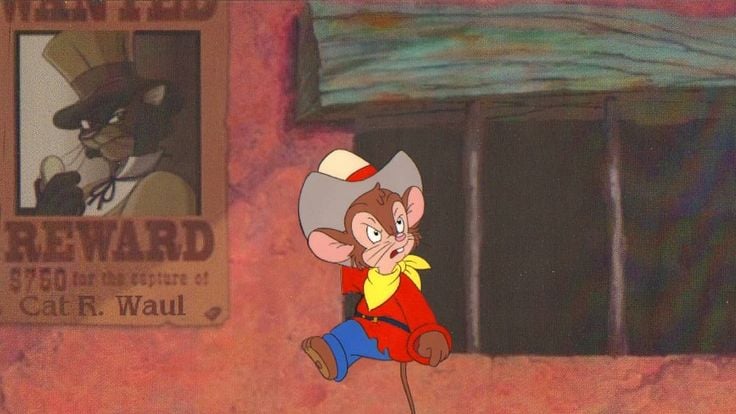 An American Tail: Fievel Goes West