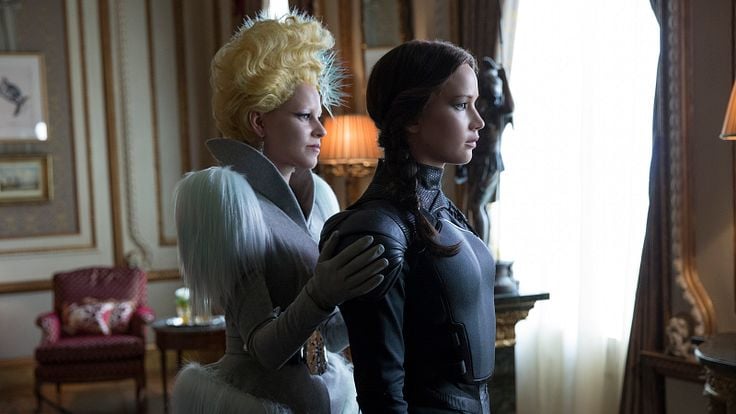 Hunger Games - La Révolte : Partie 2
