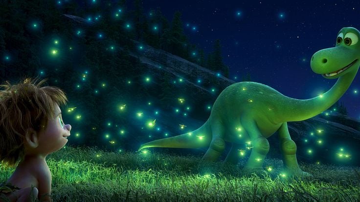 The Good Dinosaur