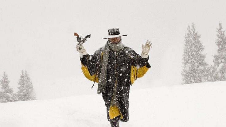 The Hateful Eight