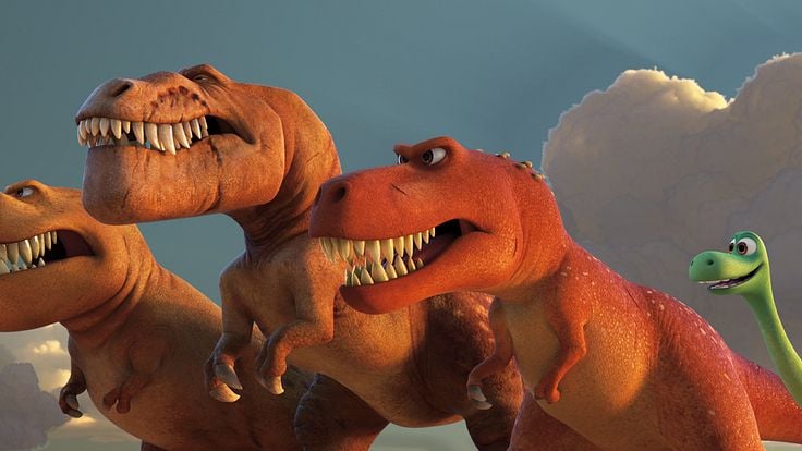 The Good Dinosaur