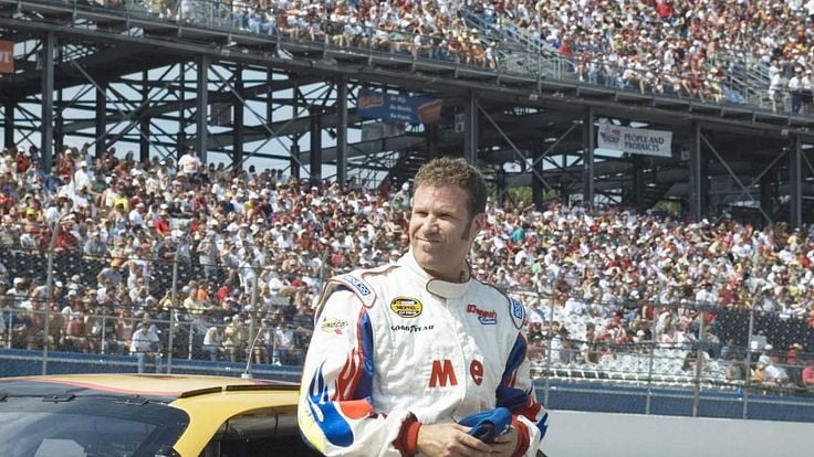 Talladega Nights: The Ballad of Ricky Bobby