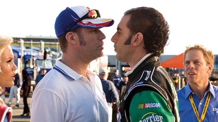 Talladega Nights: The Ballad of Ricky Bobby