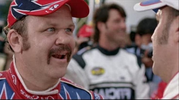 Talladega Nights: The Ballad of Ricky Bobby