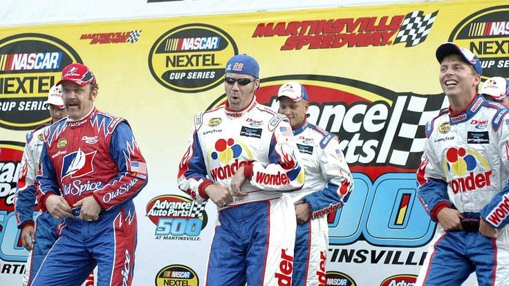Talladega Nights: The Ballad of Ricky Bobby