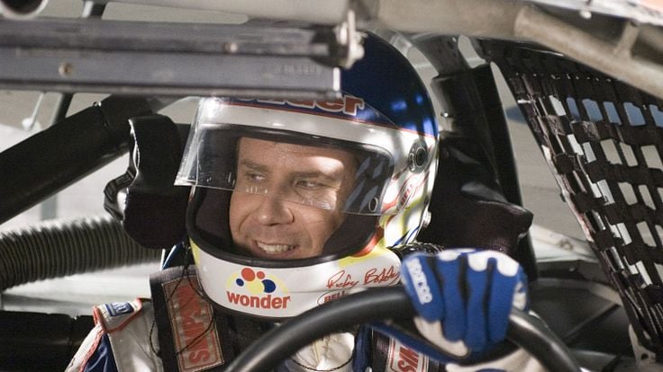 Talladega Nights: The Ballad of Ricky Bobby