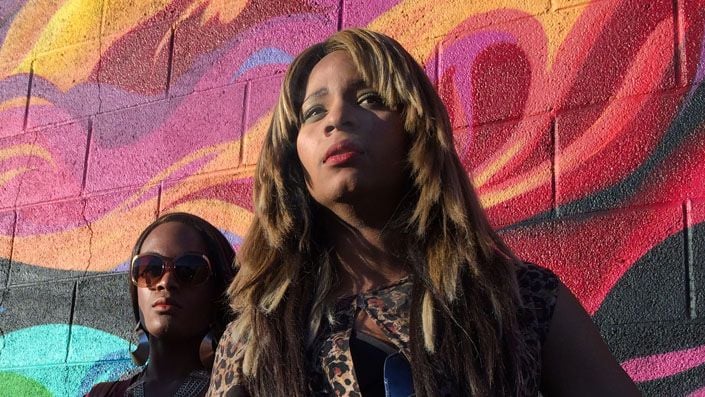 Tangerine (2015)