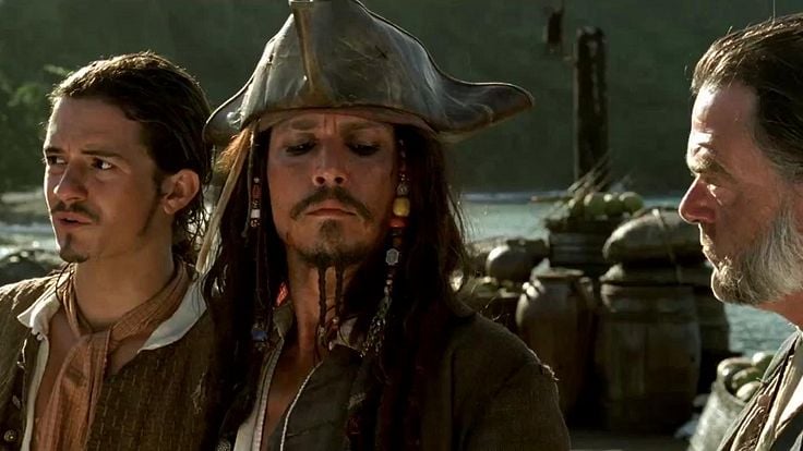 Pirates of the Caribbean: The Curse of The Black Pearl