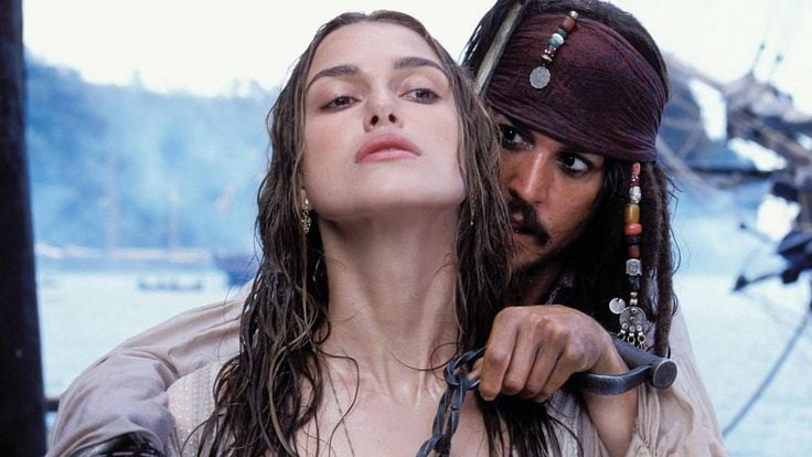 Pirates of the Caribbean: The Curse of The Black Pearl