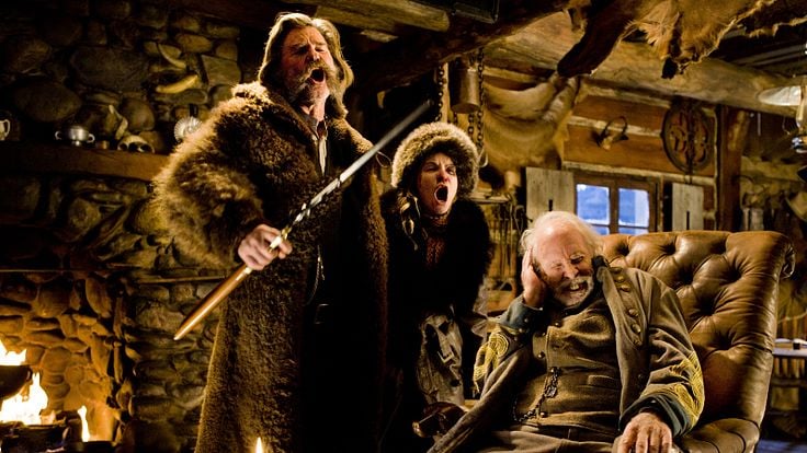 The Hateful Eight
