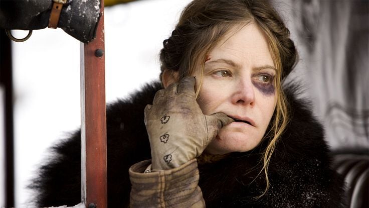 The Hateful Eight