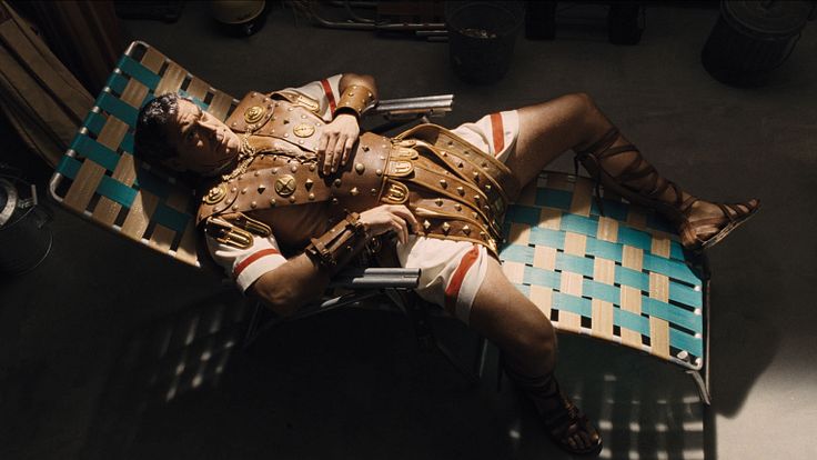 Hail, Caesar!