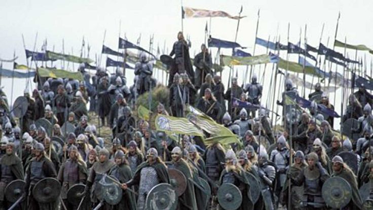 The Lord of the Rings: The Return of the King