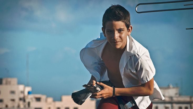 Chala, une enfance cubaine