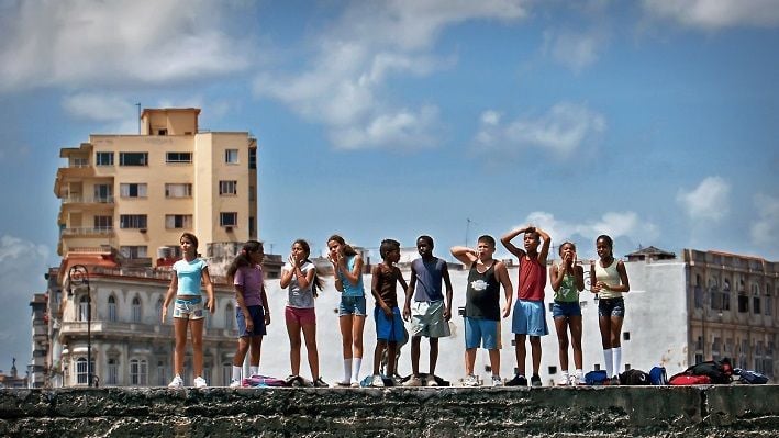 Chala, une enfance cubaine
