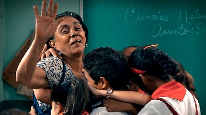 Chala, une enfance cubaine