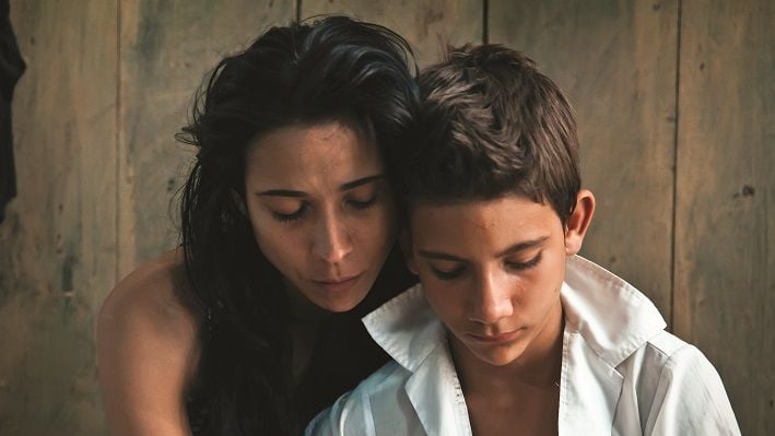 Chala, une enfance cubaine