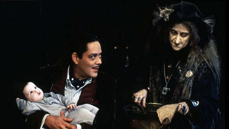 The Addams Family