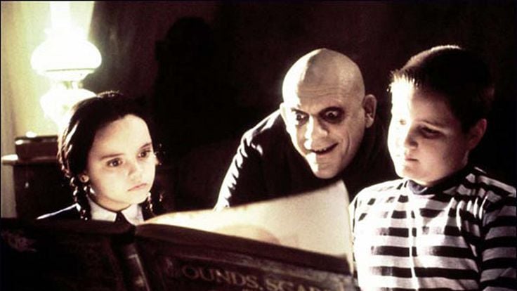 The Addams Family