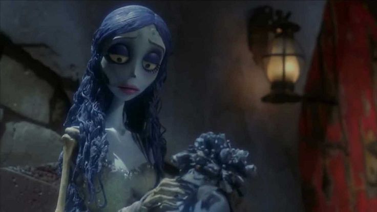 Tim Burton's Corpse Bride