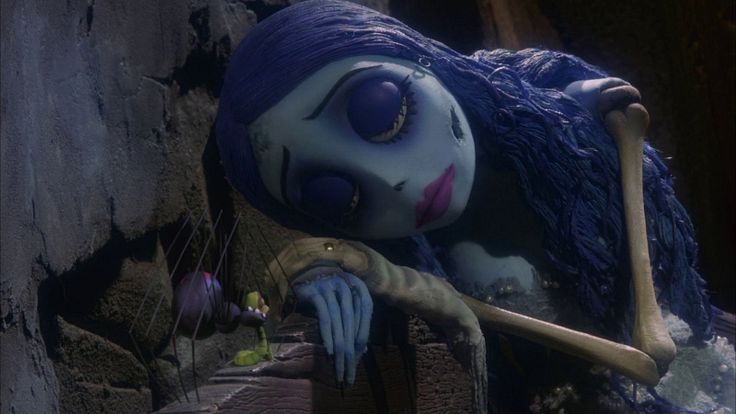 Tim Burton's Corpse Bride
