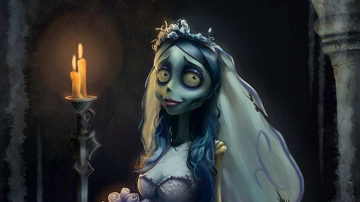 Tim Burton's Corpse Bride