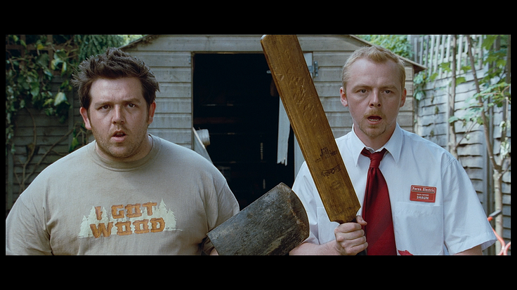 Shaun of the Dead