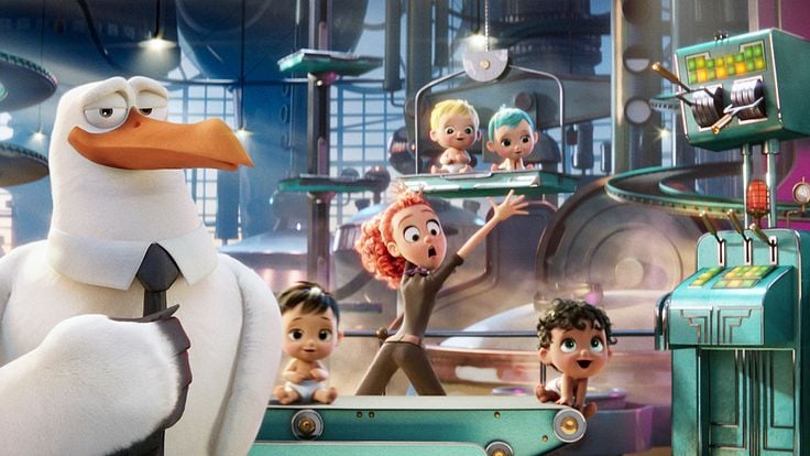 Storks