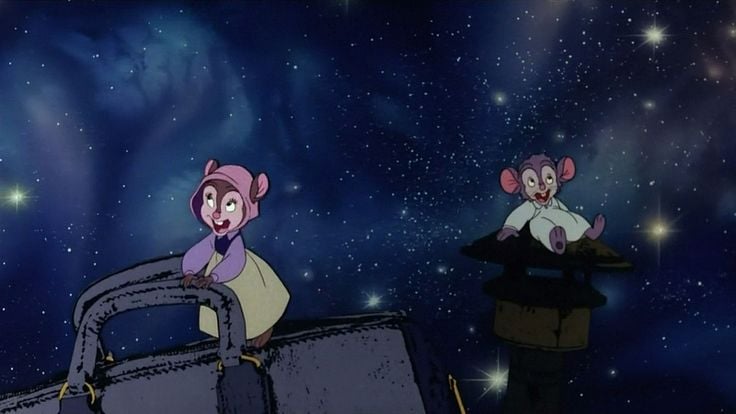 An American Tail (FREE part of our 6 Days of FREE Holiday Movies!  Showing in our 180-seat Balinese Theatre)