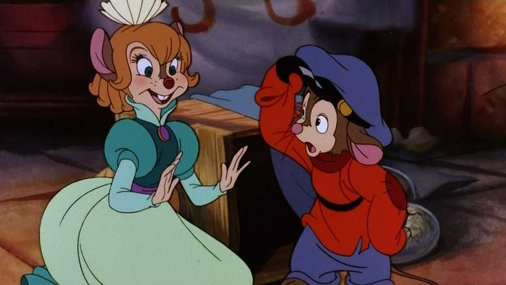 An American Tail (FREE part of our 6 Days of FREE Holiday Movies!  Showing in our 180-seat Balinese Theatre)