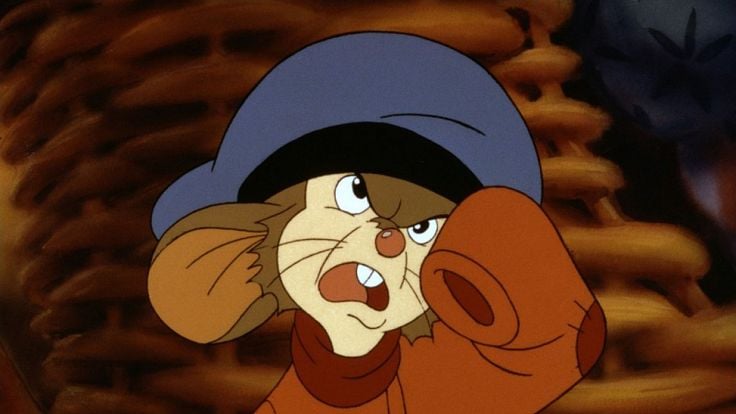 An American Tail (FREE part of our 6 Days of FREE Holiday Movies!  Showing in our 180-seat Balinese Theatre)