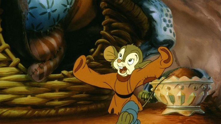 An American Tail (FREE part of our 6 Days of FREE Holiday Movies!  Showing in our 180-seat Balinese Theatre)