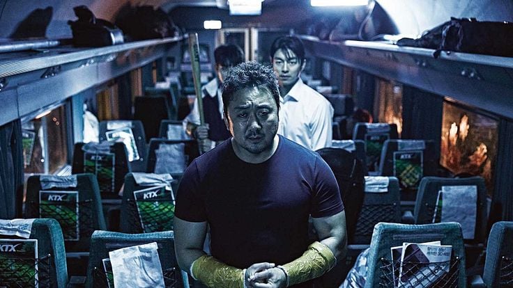 Dernier train pour Busan