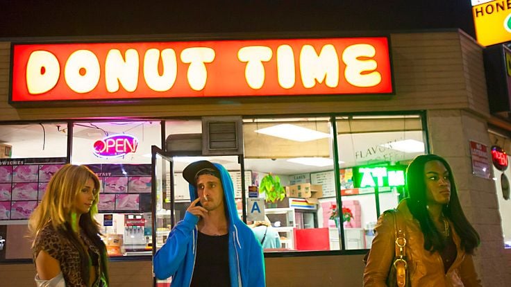 Tangerine (2015)