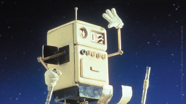 Wallace and Gromit's World of Invention